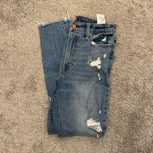Perfect condition Abercrombie jeans